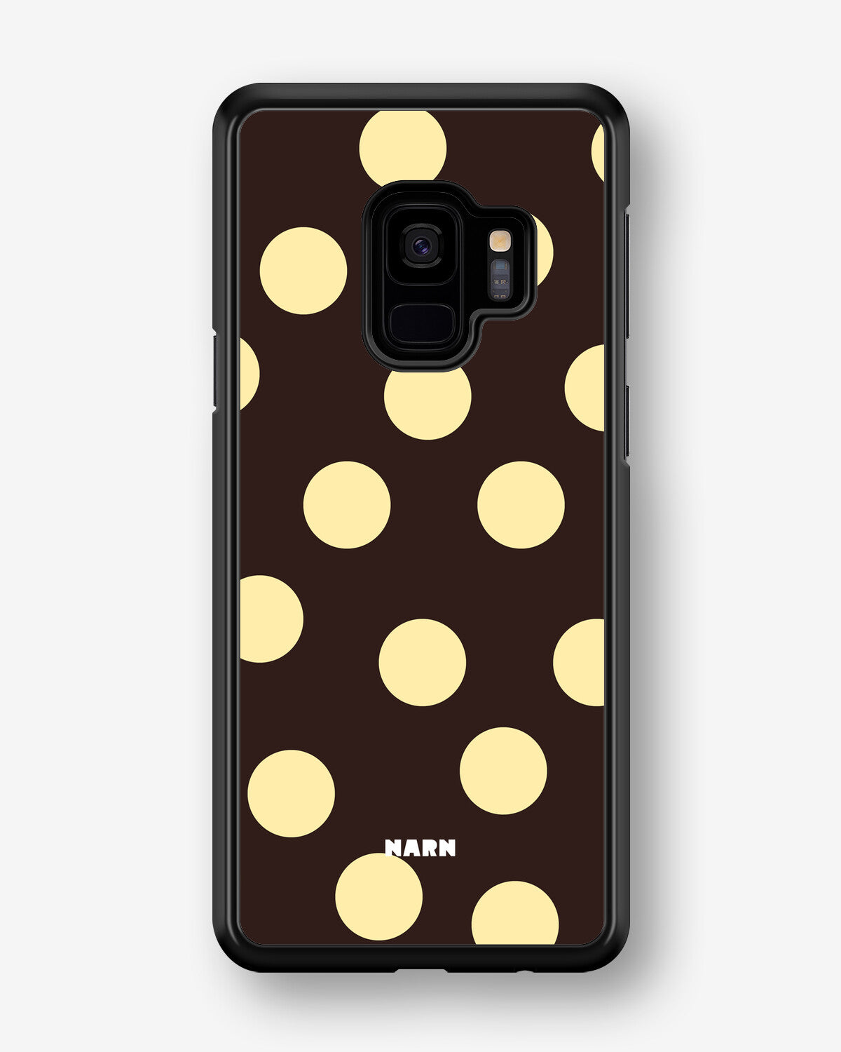 Samsung Galaxy S9 Hard Case – Mocha Pop - View 1