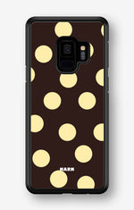 Samsung Galaxy S9 Hard Case – Mocha Pop - View 1