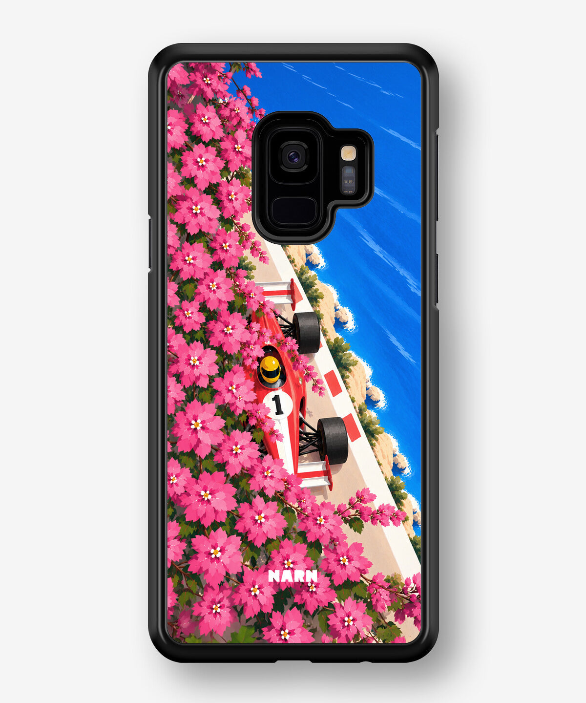 Samsung Galaxy S9 Hard Case – Monte Drive - View 1