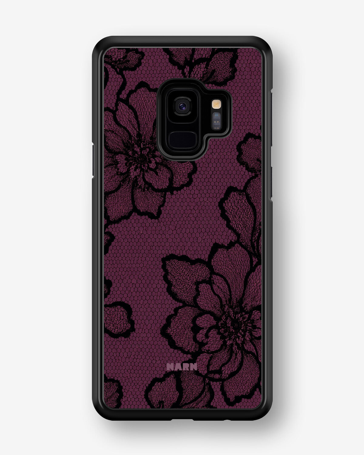 Samsung Galaxy S9 Hard Case – Obsession - View 1