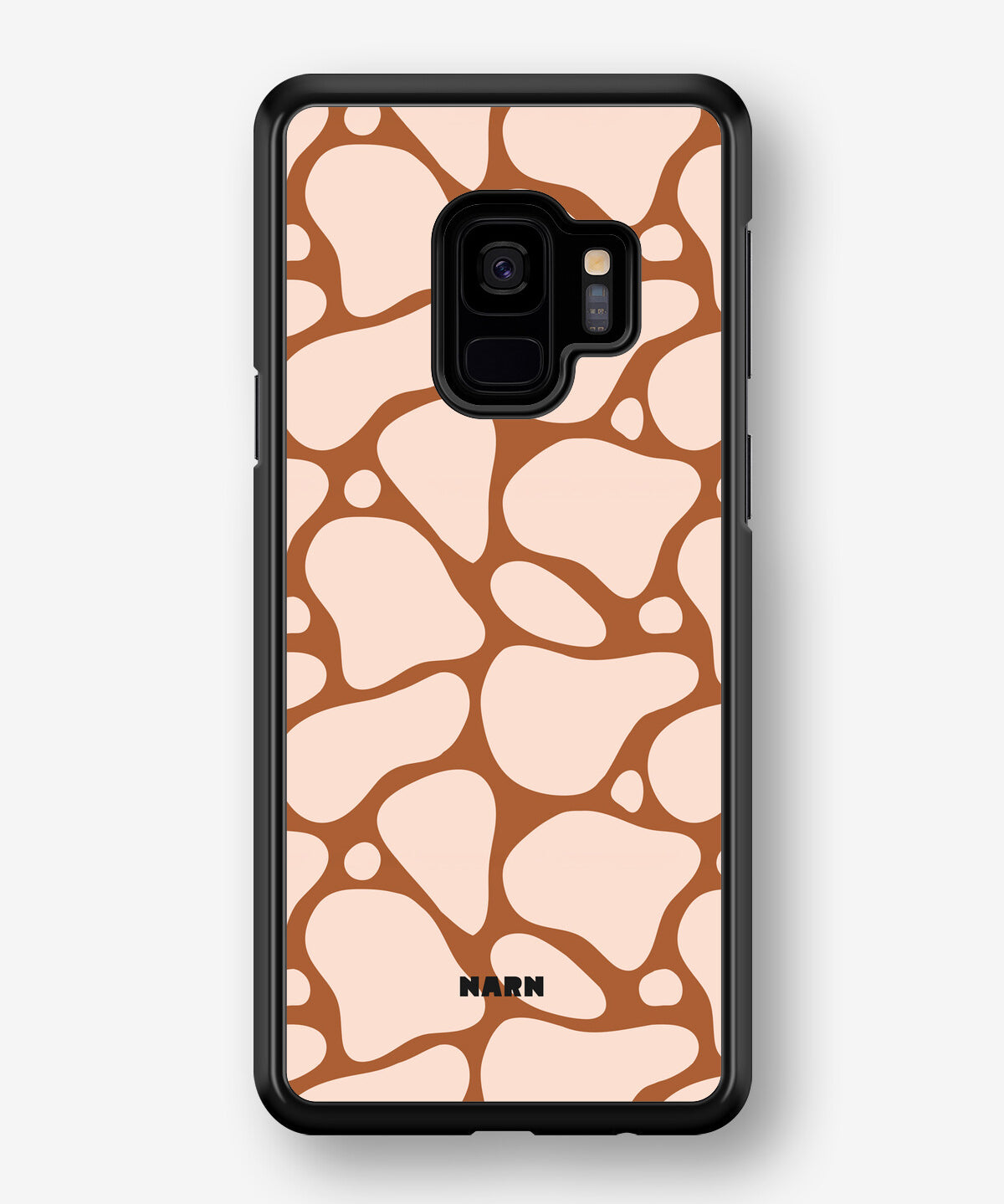 Samsung Galaxy S9 Hard Case – Organic Terra - View 1