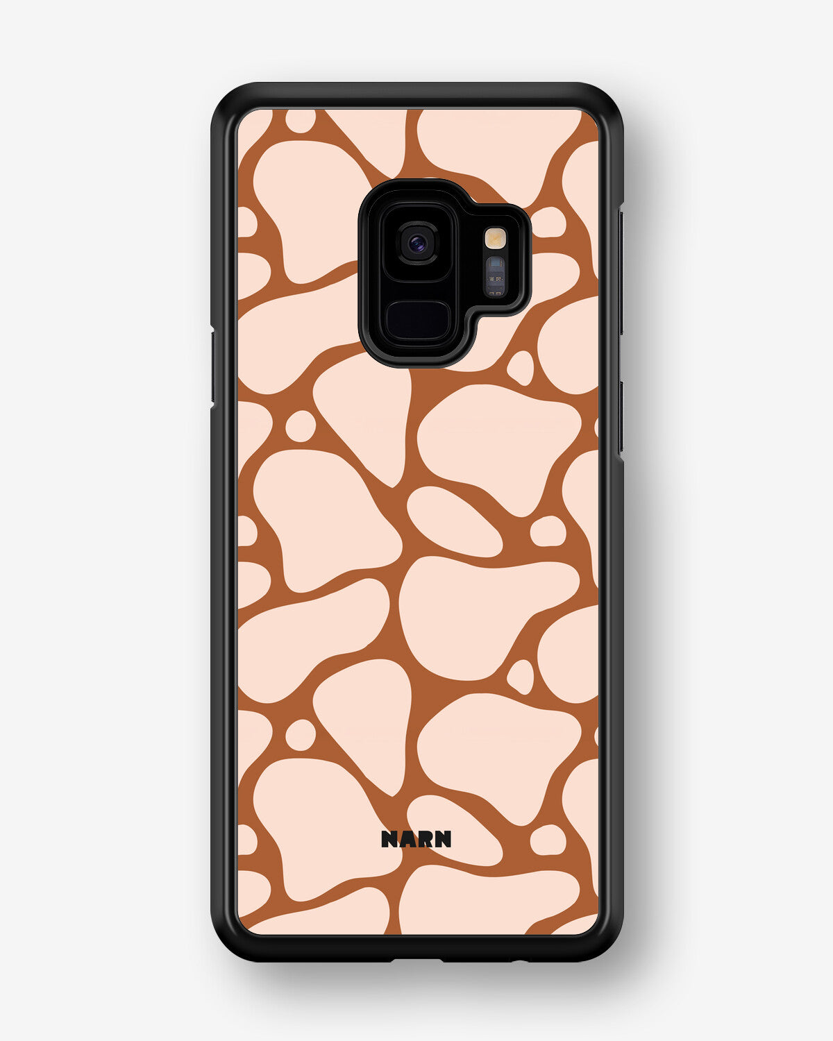 Samsung Galaxy S9 Hard Case – Organic Terra - View 1