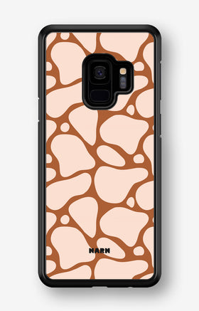 Samsung Galaxy S9 Hard Case – Organic Terra - View 1