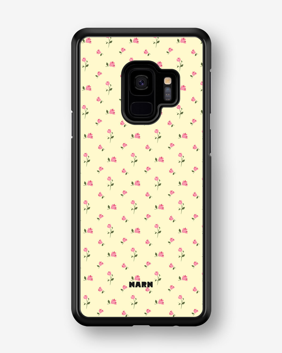 Samsung Galaxy S9 Hard Case – Petite Roses - View 1