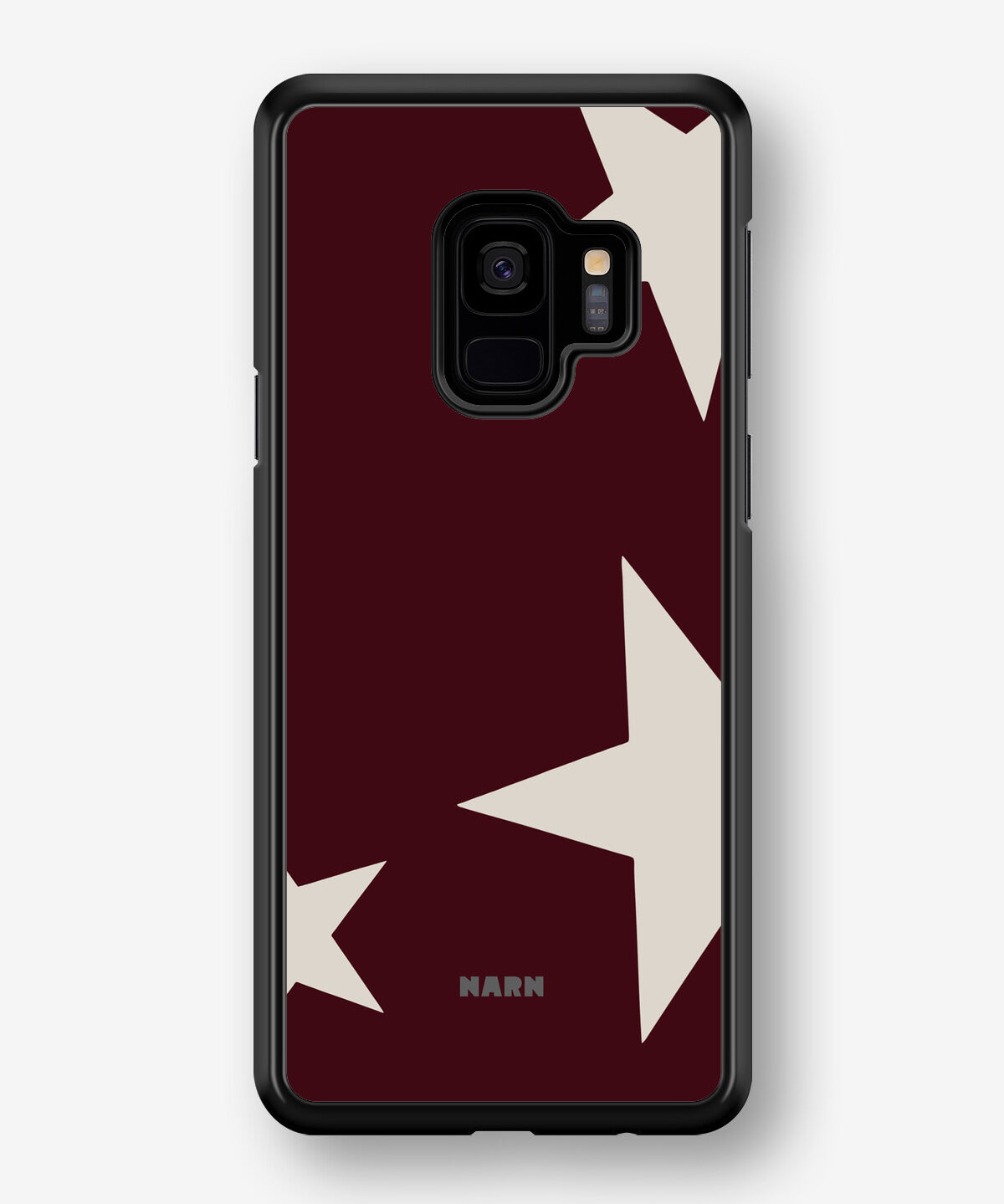 Samsung Galaxy S9 Hard Case – Rouge Star - View 1