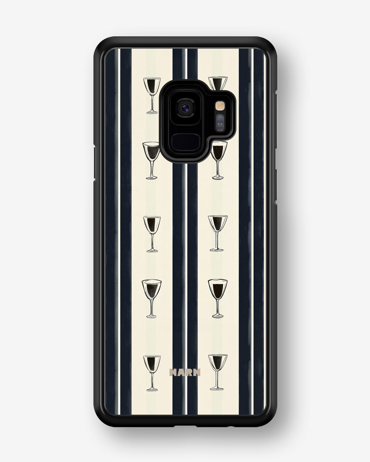 Samsung Galaxy S9 Hard Case – Sail & Sip - View 1