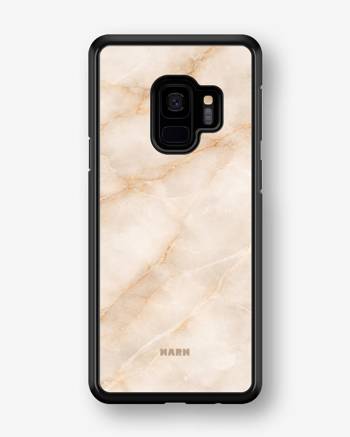 Samsung Galaxy S9 Hard Case – Sand Stone - View 1