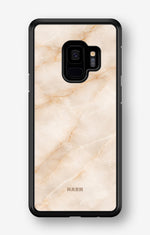 Samsung Galaxy S9 Hard Case – Sand Stone - View 1