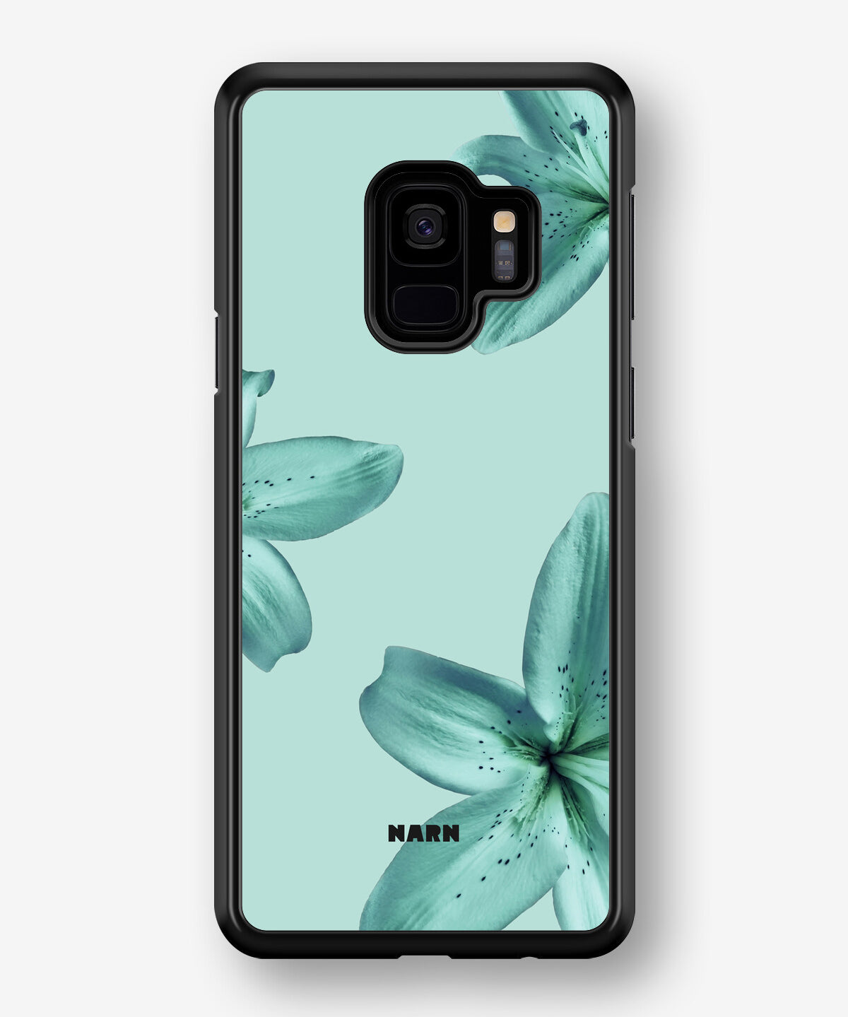 Samsung Galaxy S9 Hard Case – Sea Lily - View 1