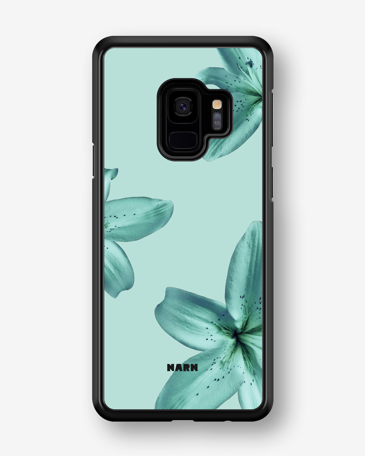 Samsung Galaxy S9 Hard Case – Sea Lily - View 1