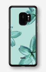 Samsung Galaxy S9 Hard Case – Sea Lily - View 1