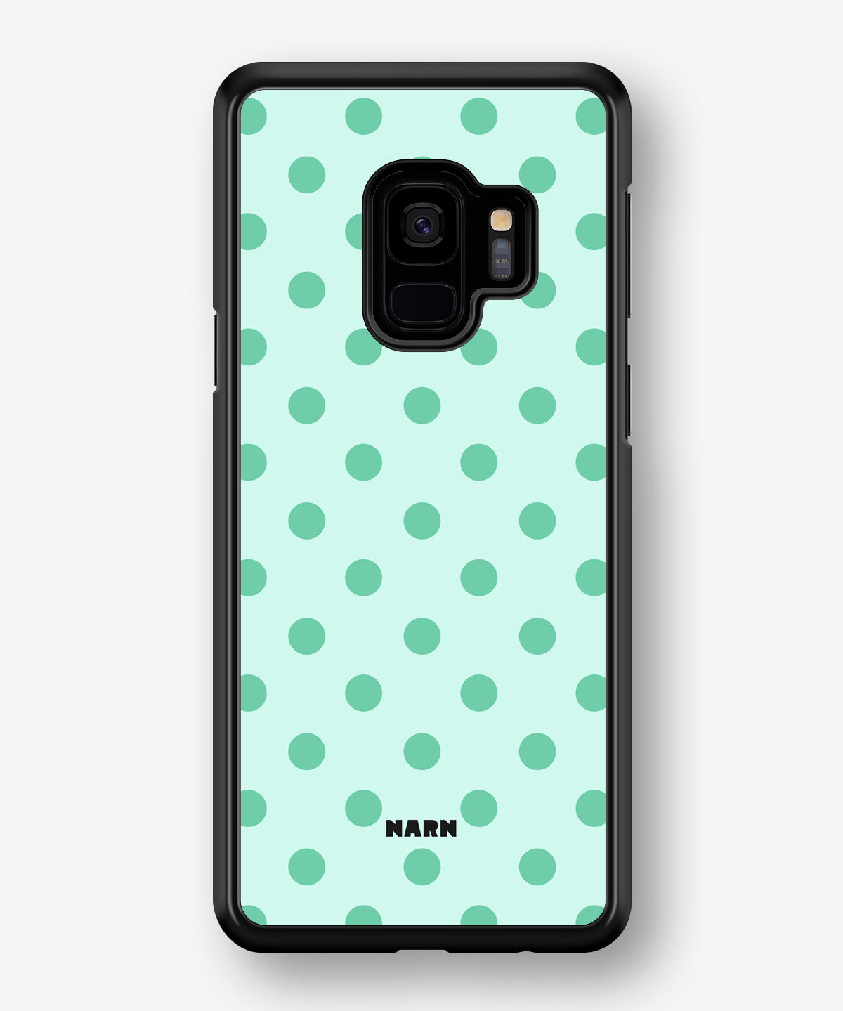 Samsung Galaxy S9 Hard Case – Sea Pearls - View 1