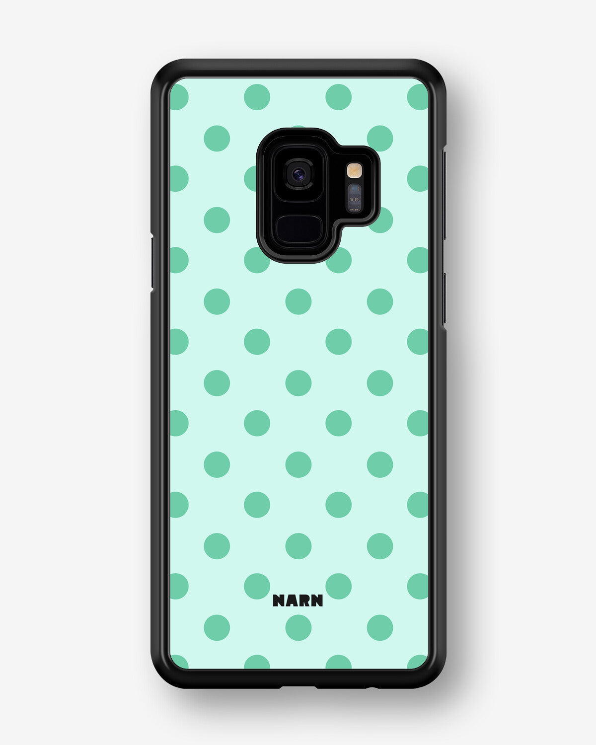 Samsung Galaxy S9 Hard Case – Sea Pearls - View 1