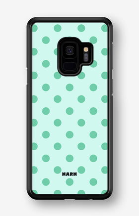 Samsung Galaxy S9 Hard Case – Sea Pearls - View 1