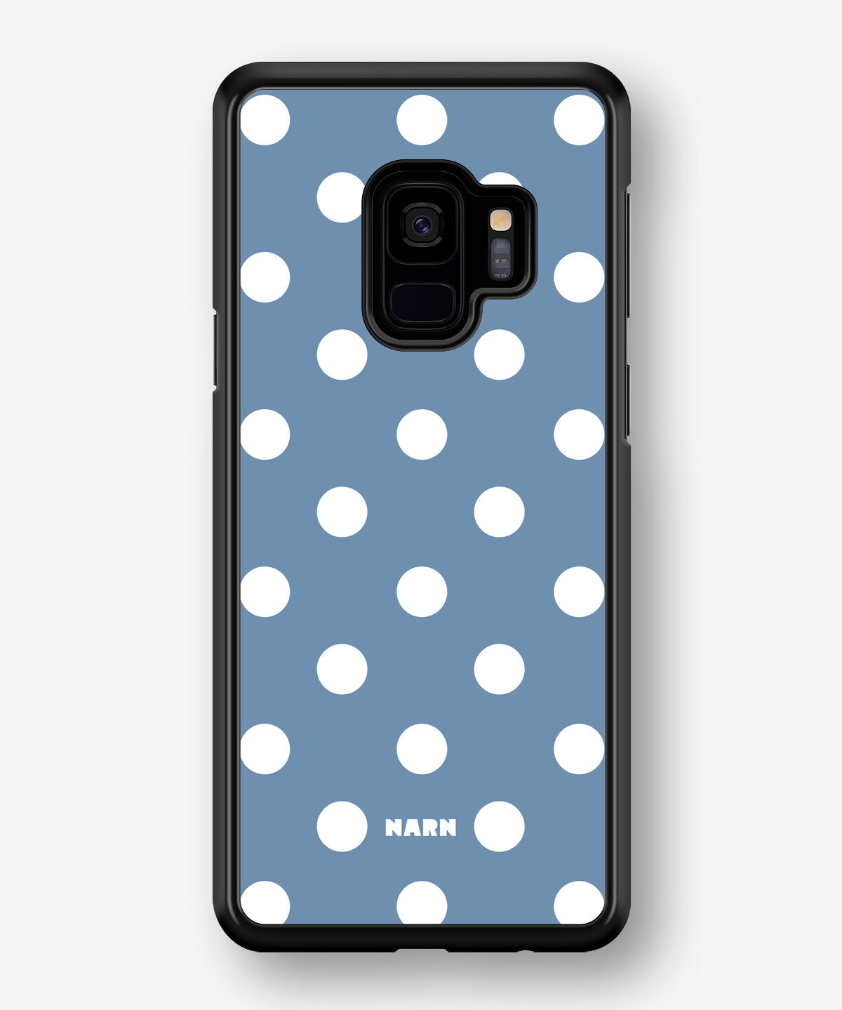 Samsung Galaxy S9 Hard Case – Sky Dots - View 1