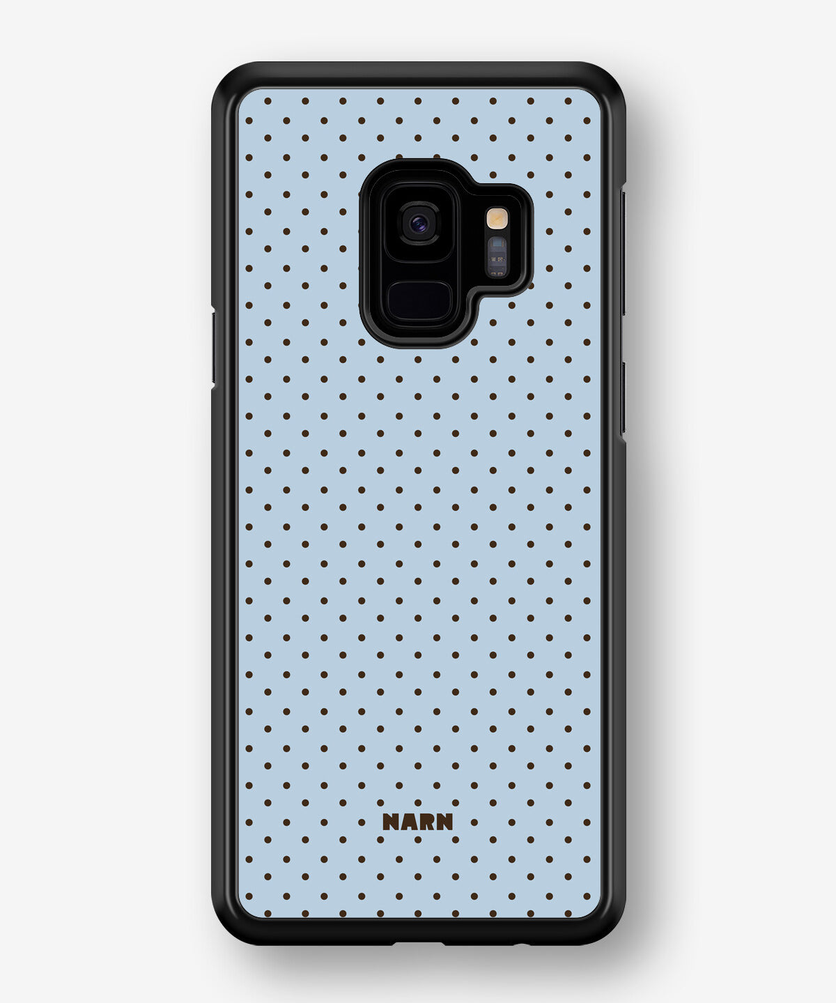 Samsung Galaxy S9 Hard Case – Slow Morning - View 1