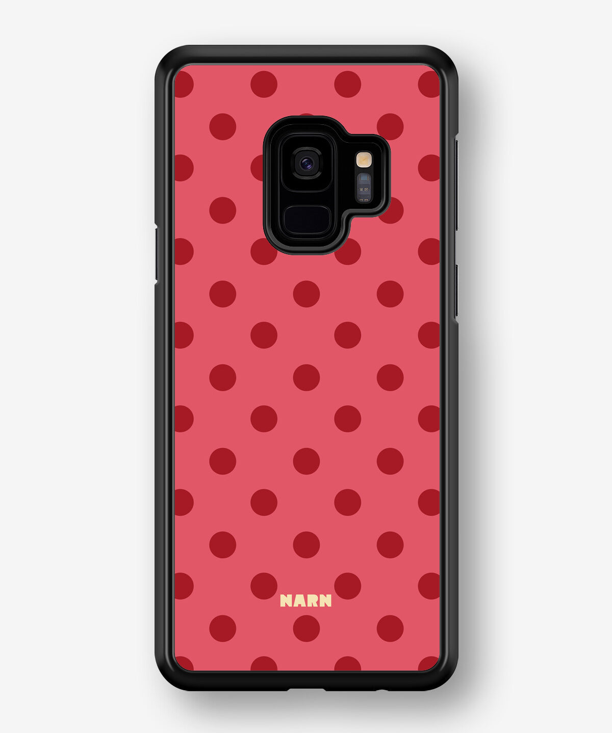 Samsung Galaxy S9 Hard Case – Strawberry - View 1
