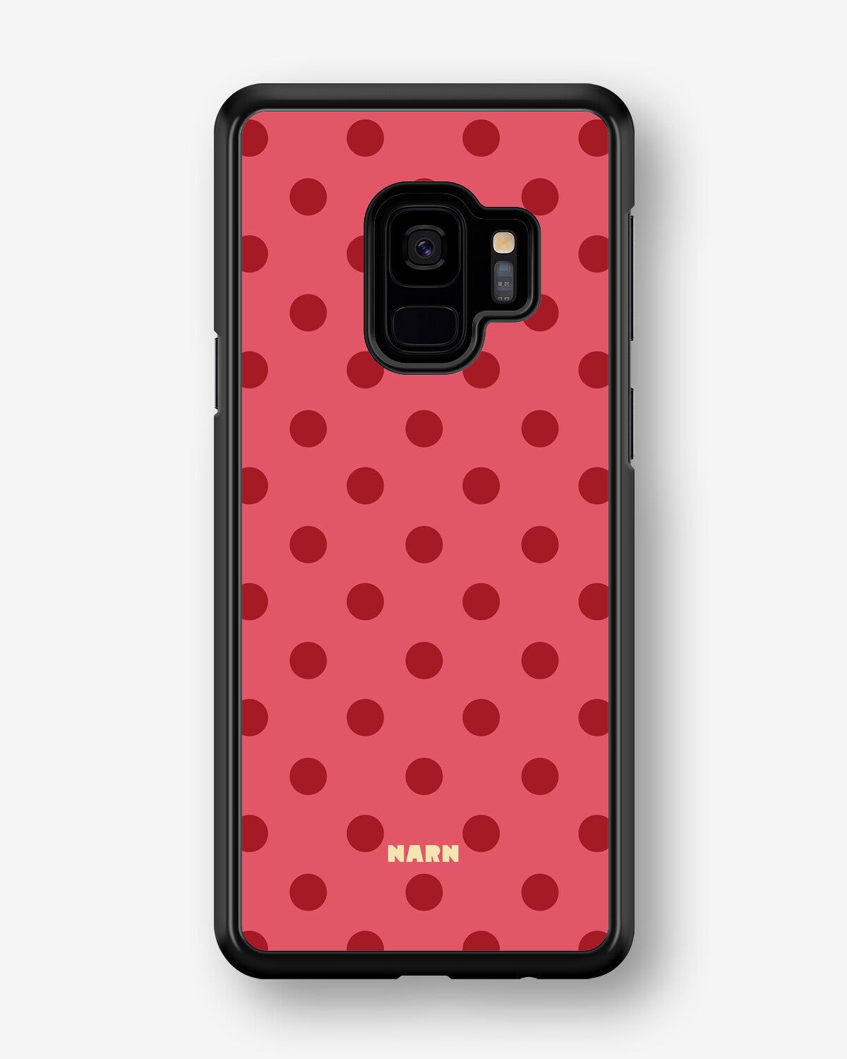 Samsung Galaxy S9 Hard Case – Strawberry - View 1