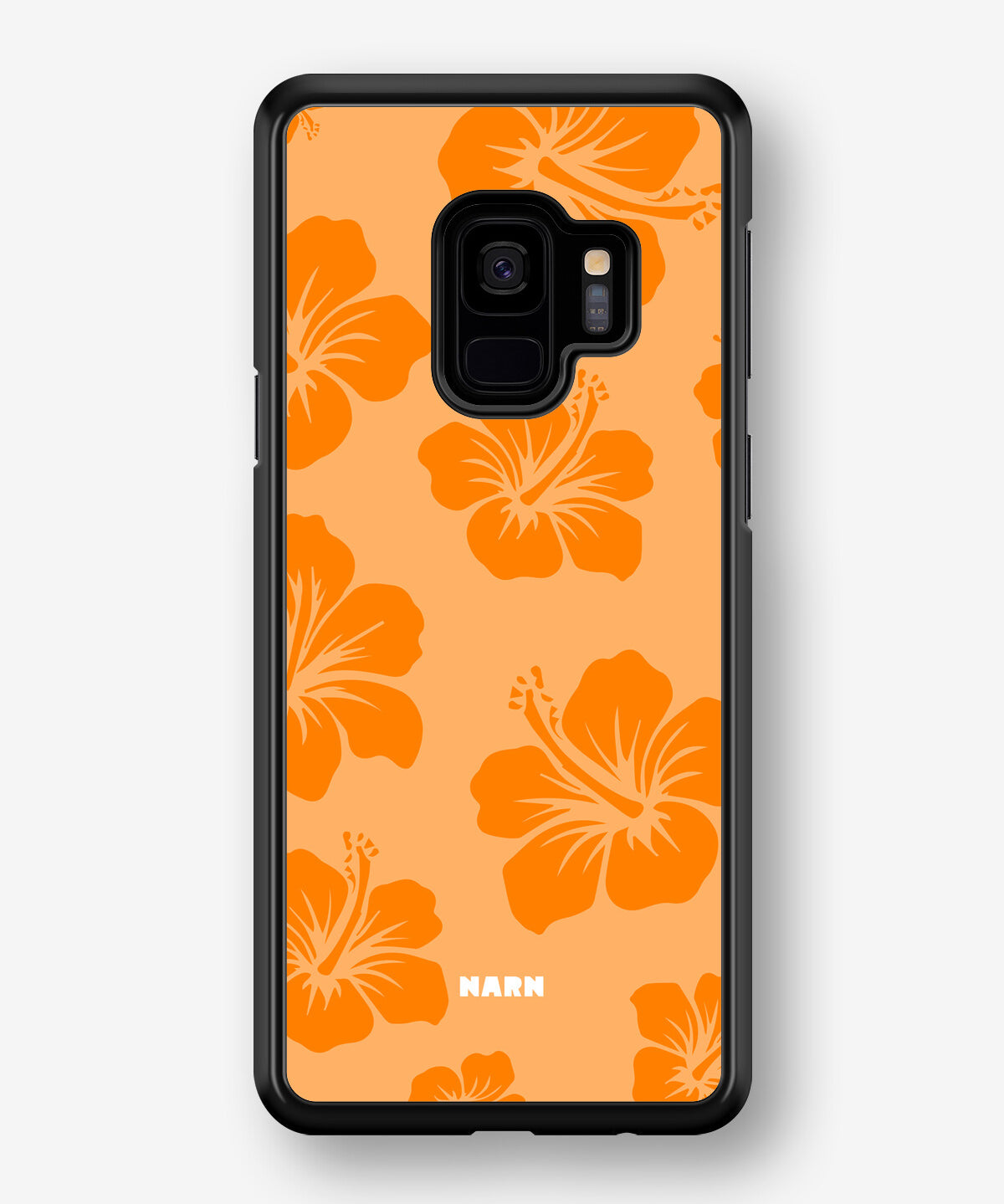 Samsung Galaxy S9 Hard Case – Sunset Bloom - View 1