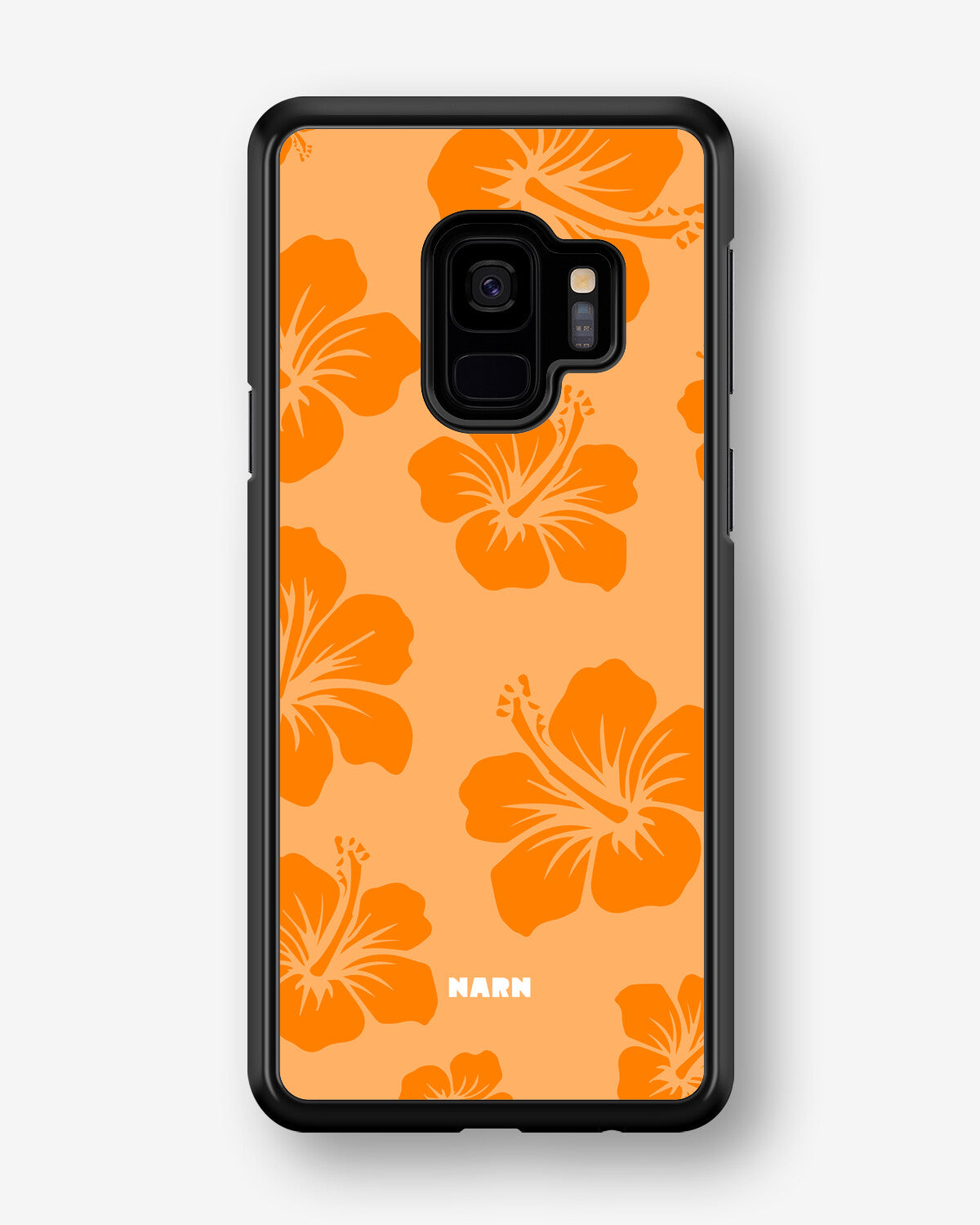 Samsung Galaxy S9 Hard Case – Sunset Bloom - View 1