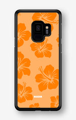 Samsung Galaxy S9 Hard Case – Sunset Bloom - View 1