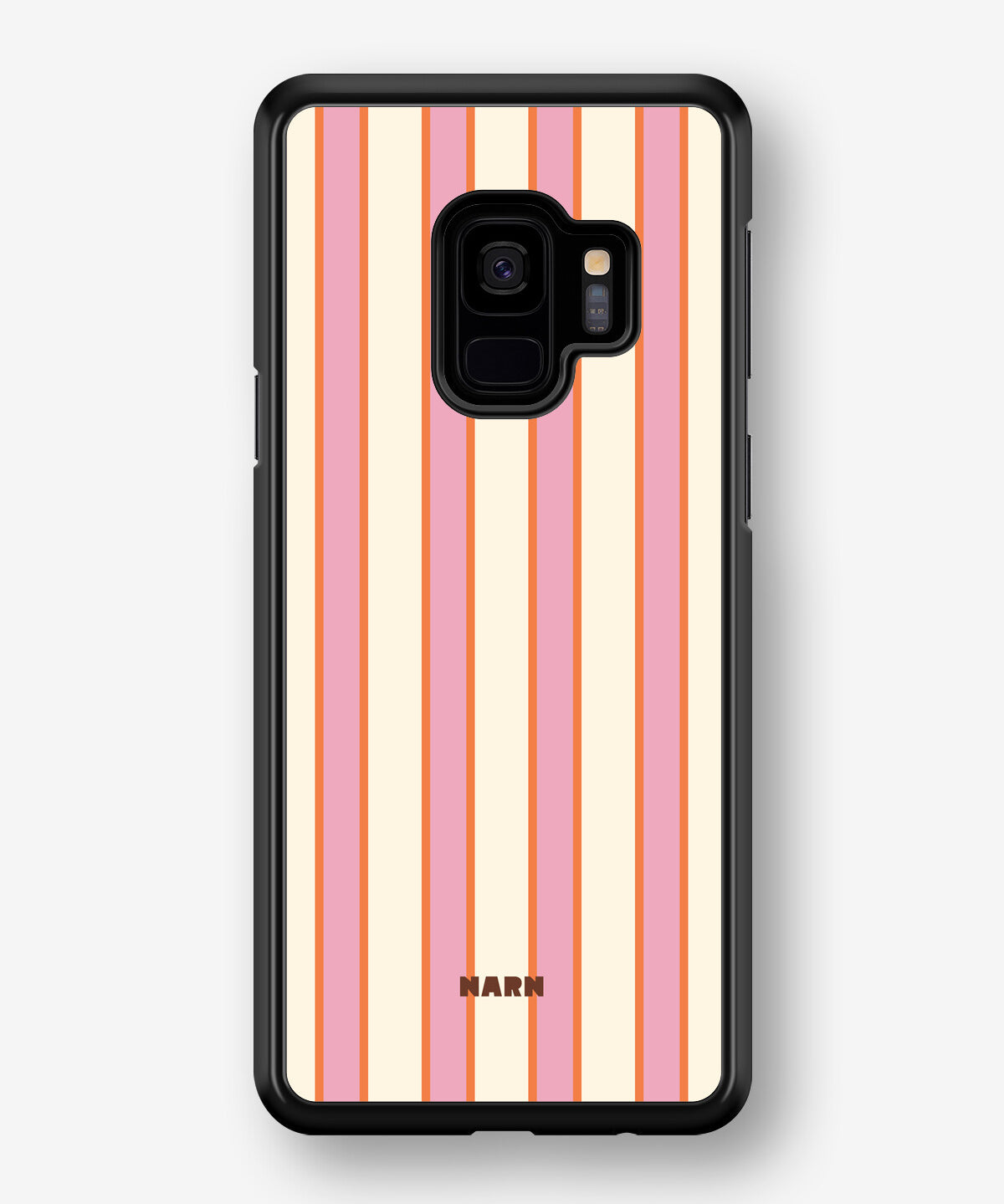 Samsung Galaxy S9 Hard Case – Sweet Stripe - View 1