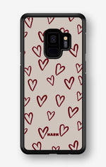 Samsung Galaxy S9 Hard Case – True Love - View 1