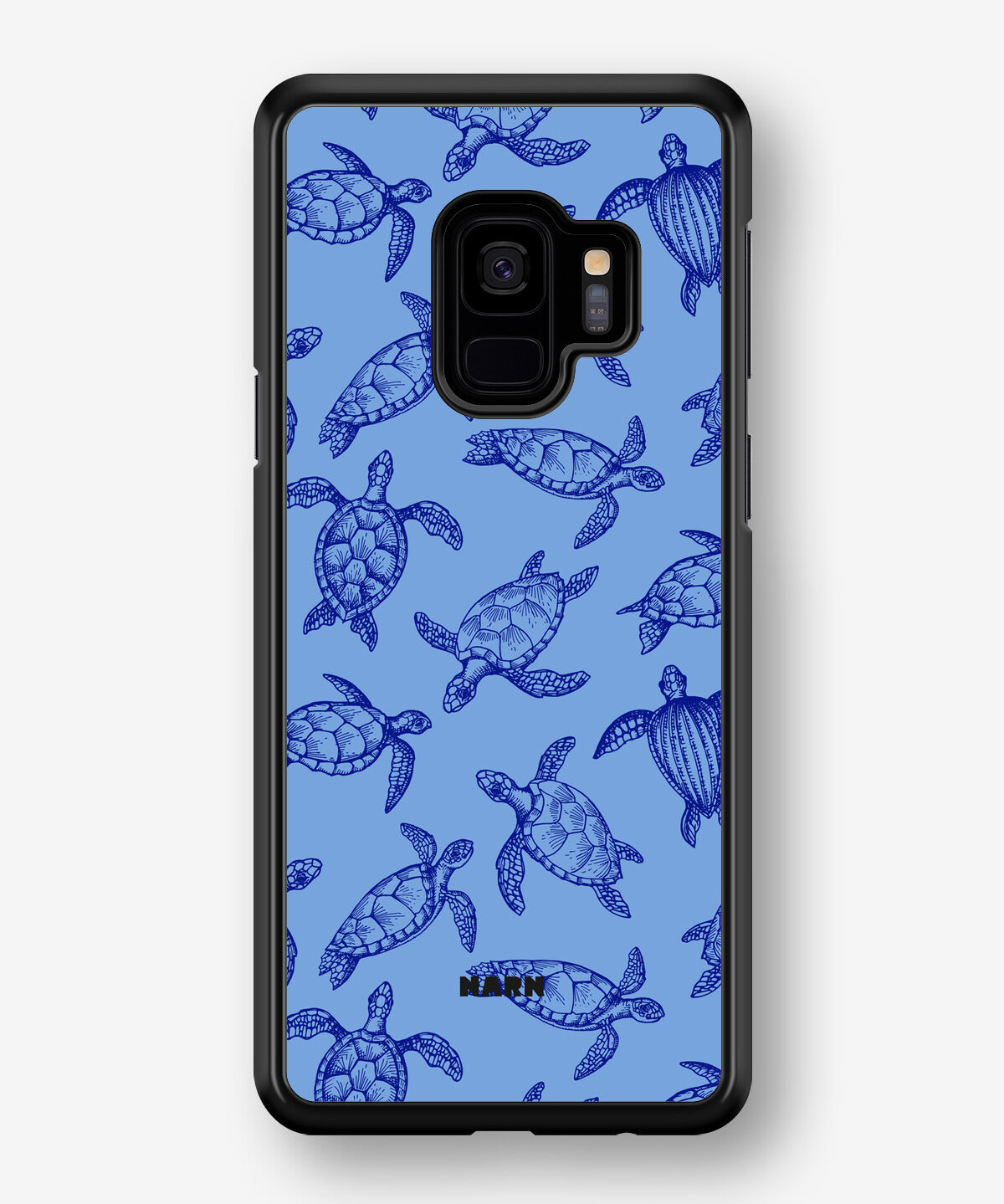 Samsung Galaxy S9 Hard Case – Turtle Bay - View 1