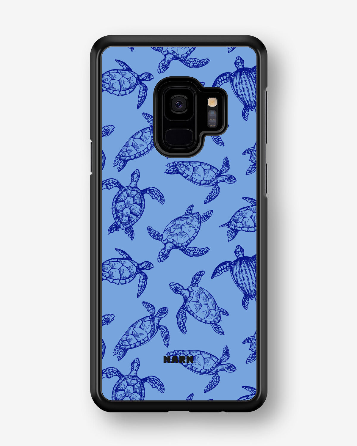 Samsung Galaxy S9 Hard Case – Turtle Bay - View 1