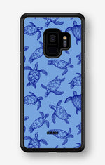 Samsung Galaxy S9 Hard Case – Turtle Bay - View 1