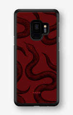 Samsung Galaxy S9 Hard Case – Venom - View 1