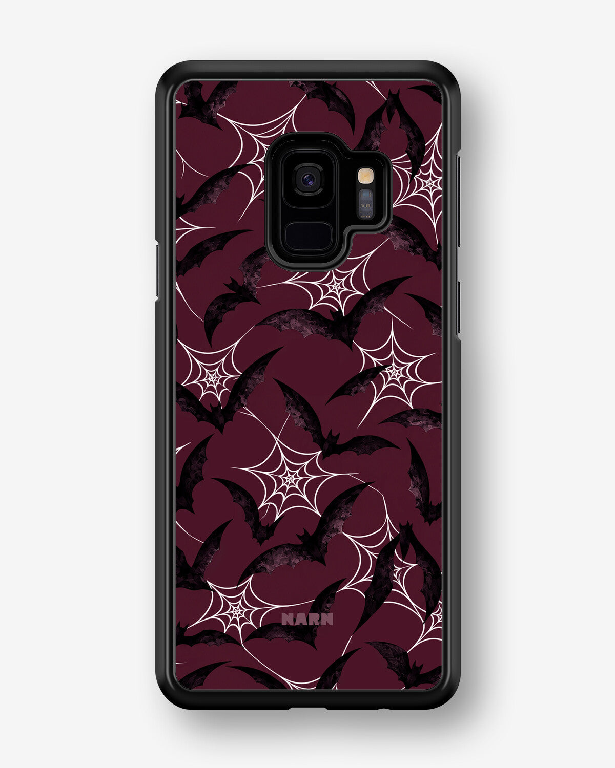 Samsung Galaxy S9 Hard Case – Webbed - View 1