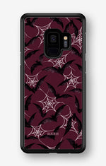 Samsung Galaxy S9 Hard Case – Webbed - View 1