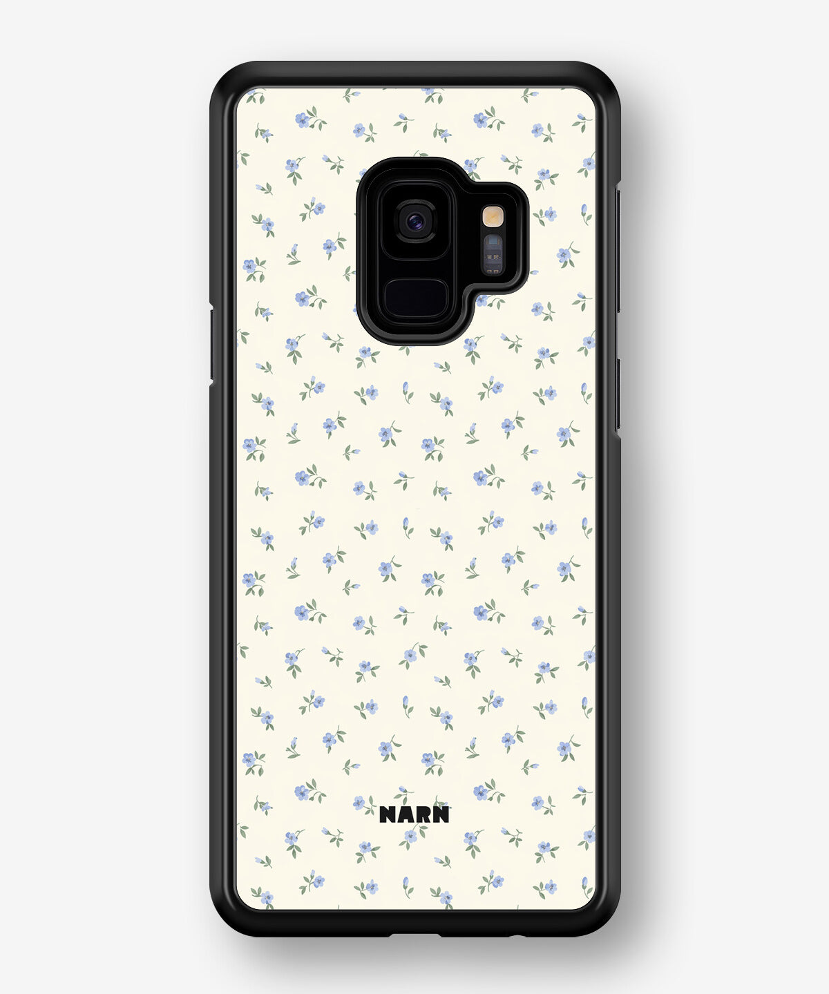 Samsung Galaxy S9 Hard Case – Wild Petals - View 1