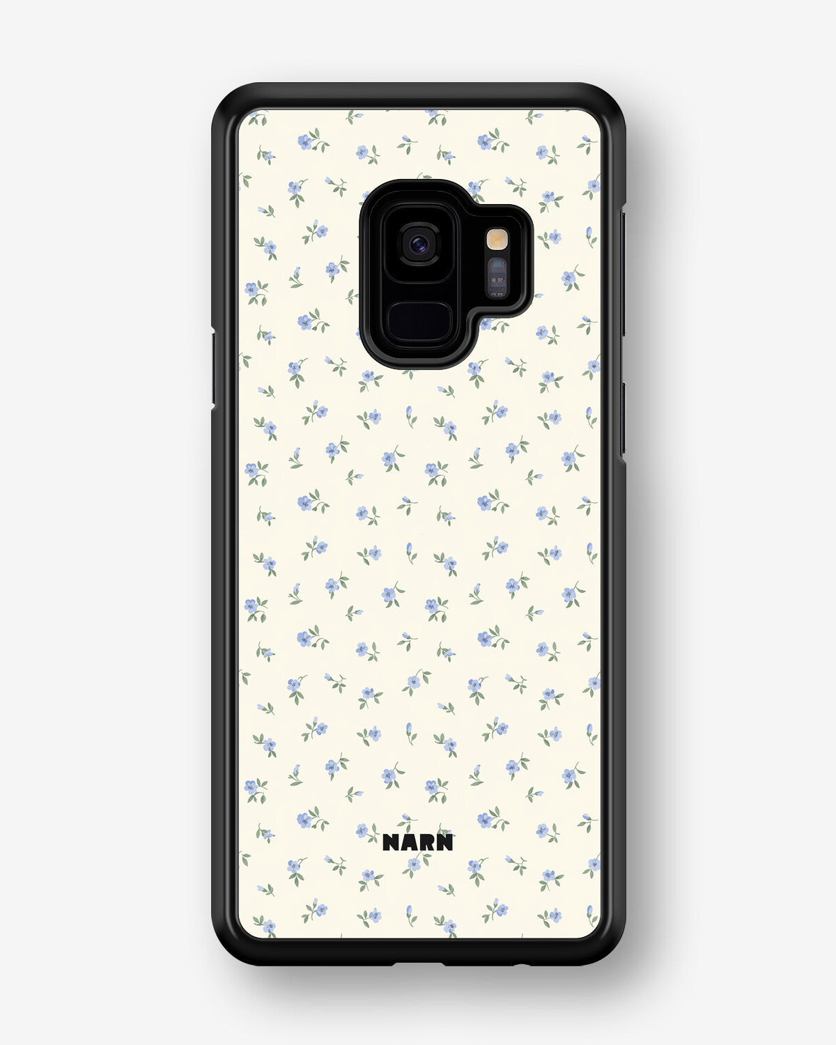 Samsung Galaxy S9 Hard Case – Wild Petals - View 1