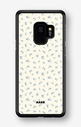 Samsung Galaxy S9 Hard Case – Wild Petals - View 1
