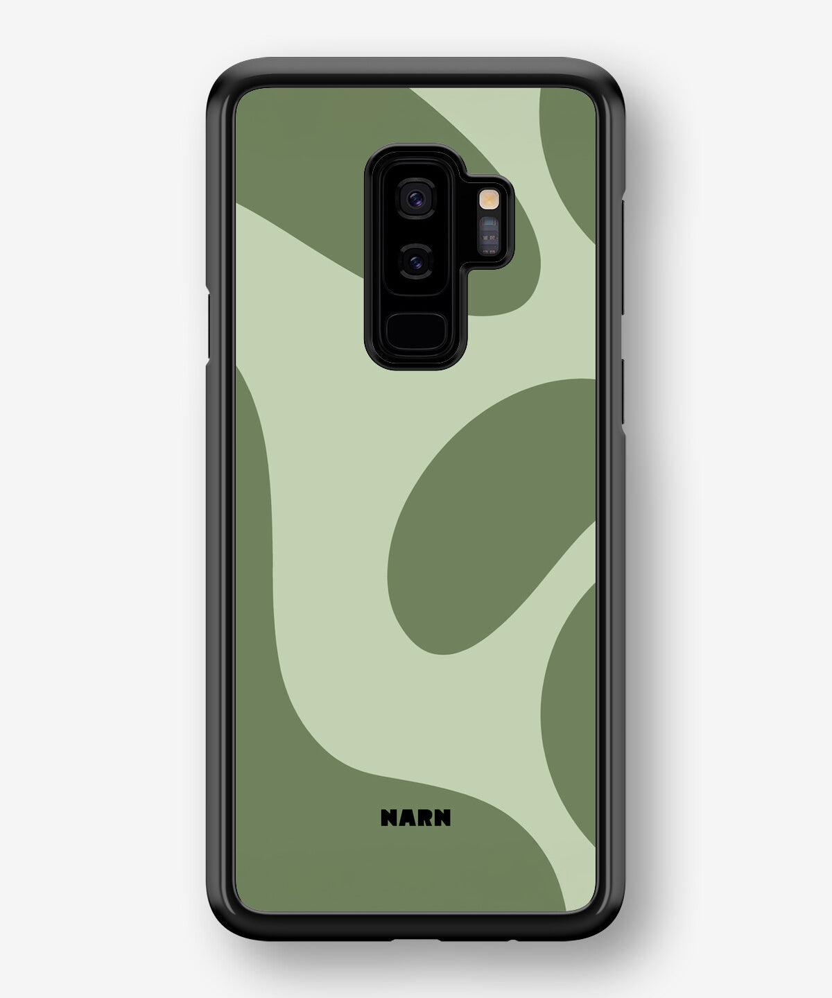 Samsung Galaxy S9 Plus Hard Case – All Good - View 1