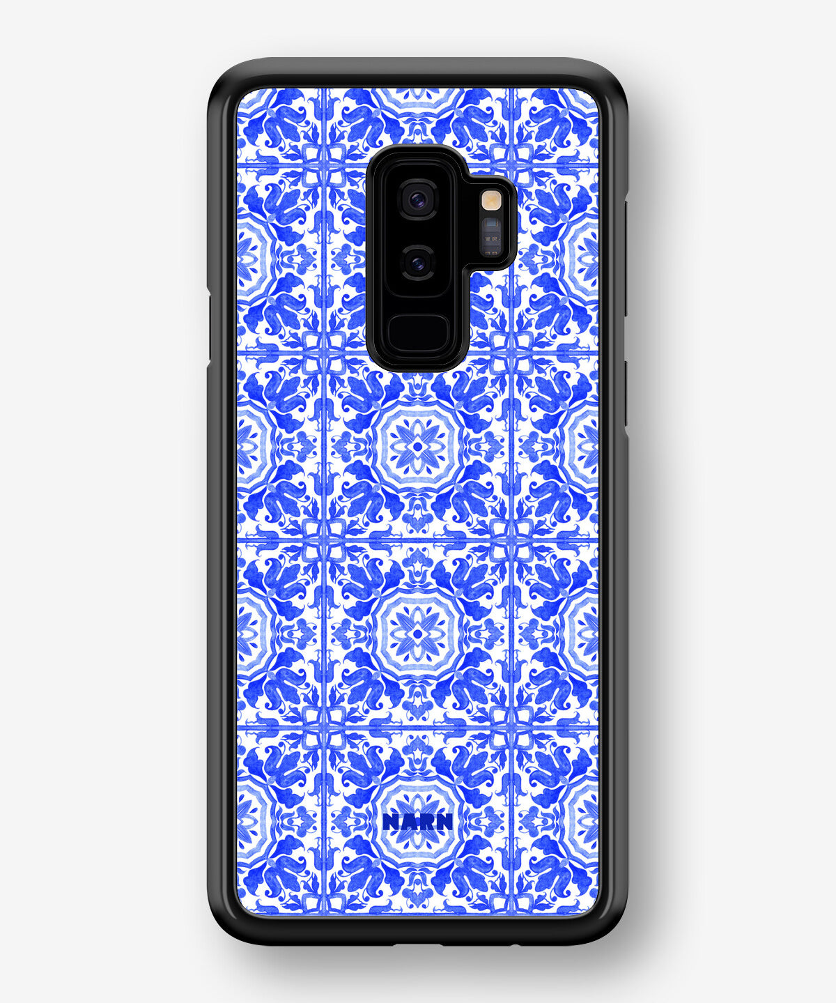 Samsung Galaxy S9 Plus Hard Case – Azur - View 1