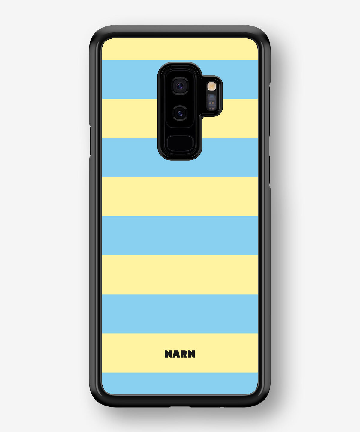 Samsung Galaxy S9 Plus Hard Case – Beach Towel - View 1