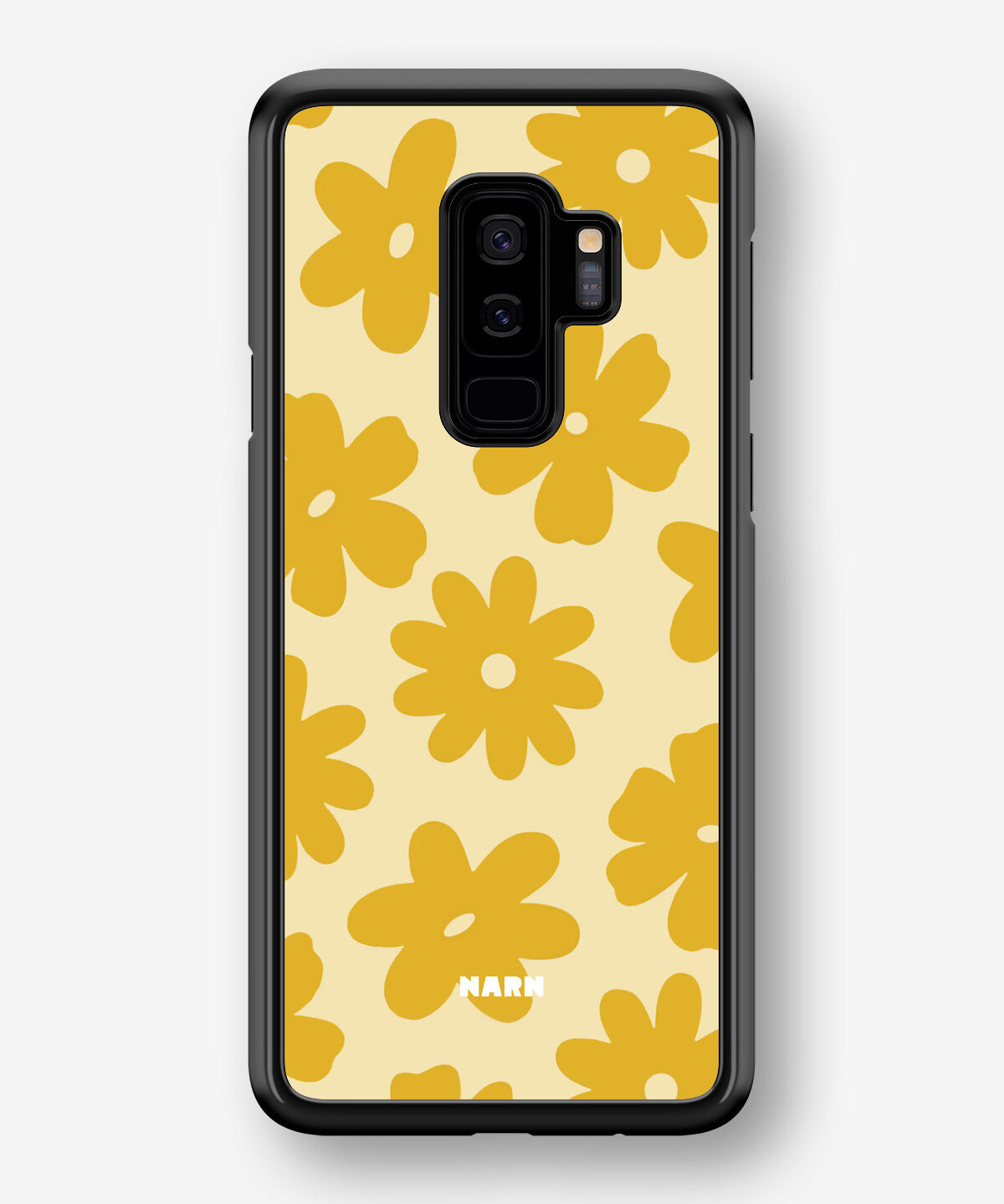 Samsung Galaxy S9 Plus Hard Case – Bella Fiore - View 1