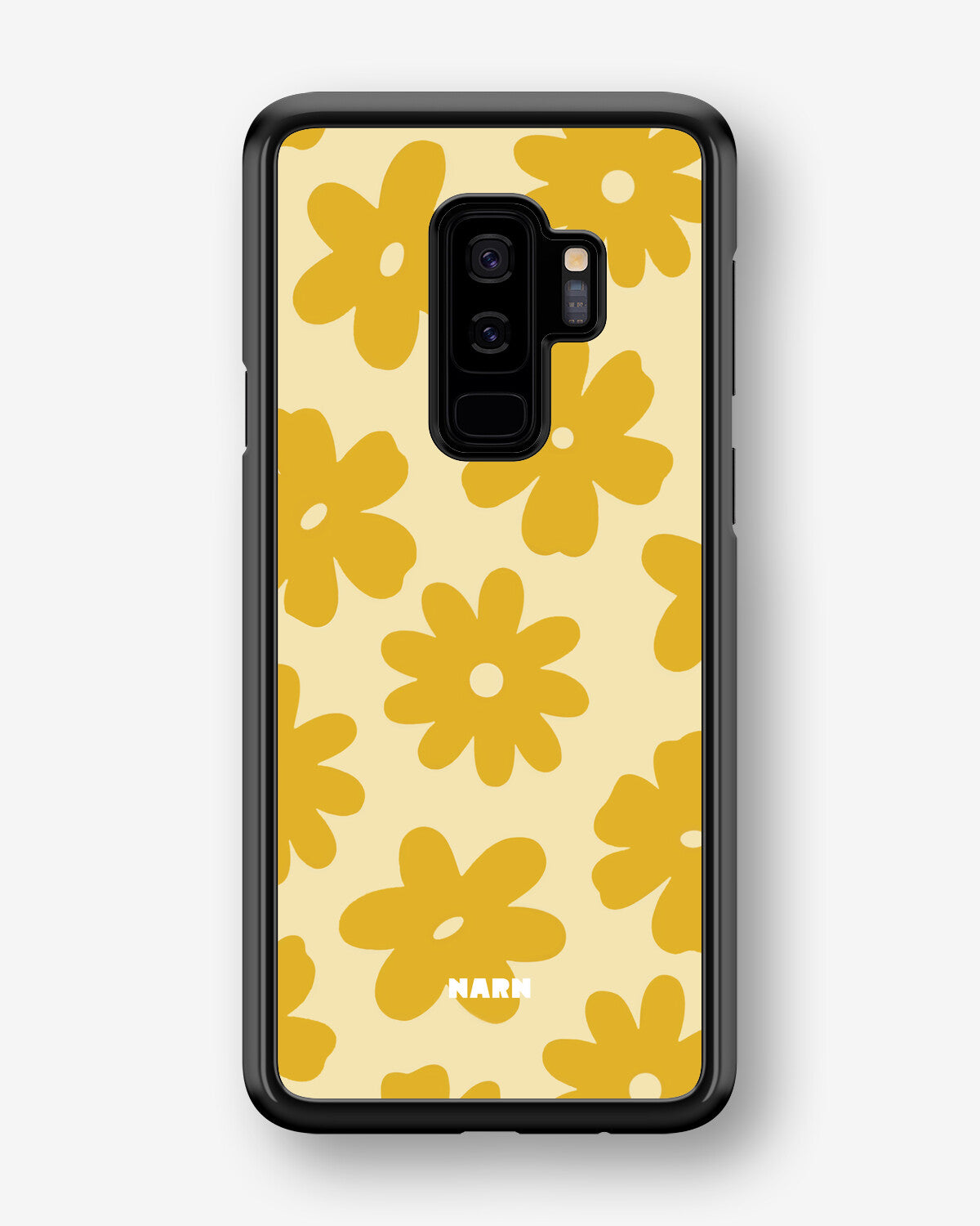 Samsung Galaxy S9 Plus Hard Case – Bella Fiore - View 1