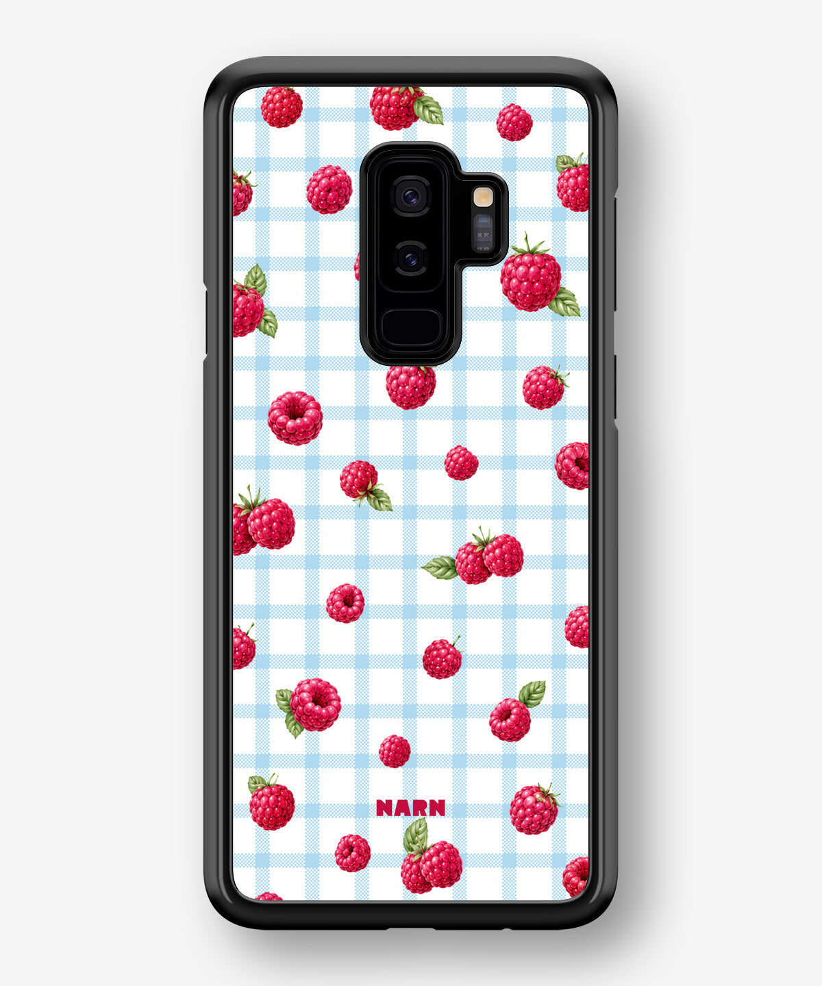 Samsung Galaxy S9 Plus Hard Case – Berry Basket - View 1