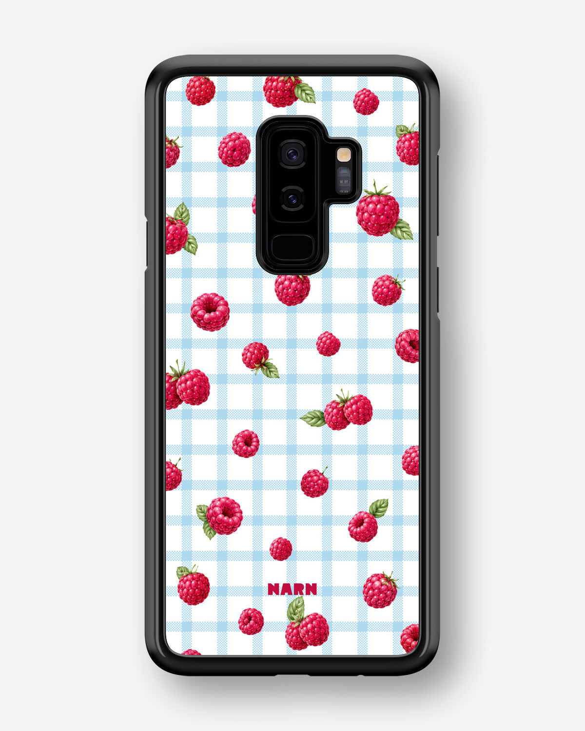 Samsung Galaxy S9 Plus Hard Case – Berry Basket - View 1