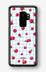Samsung Galaxy S9 Plus Hard Case – Berry Basket - View 1