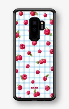 Samsung Galaxy S9 Plus Hard Case – Berry Basket - View 1