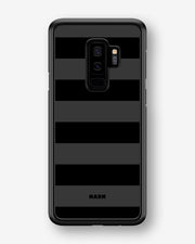 Samsung Galaxy S9 Plus Hard Case – Blackout - View 1