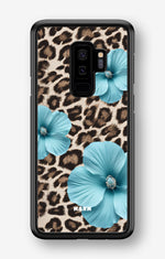 Samsung Galaxy S9 Plus Hard Case – Blooming Jungle - View 1