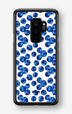 Samsung Galaxy S9 Plus Hard Case – Blue Pick - View 1