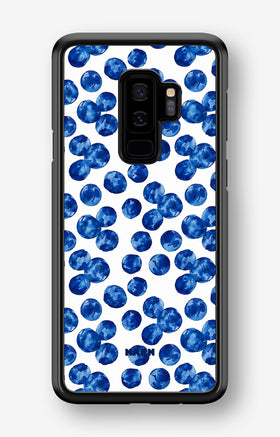 Samsung Galaxy S9 Plus Hard Case – Blue Pick - View 1