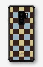 Samsung Galaxy S9 Plus Hard Case – Butter Check - View 1